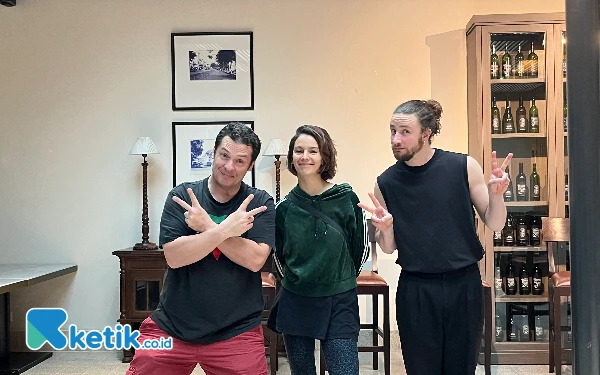 Bicarakan Kehidupan, Teater Musikal C'est la Vida Siap Memukau Kota Malang