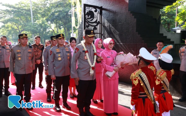Irjen Pol Nanang Avianto Fokus Jaga Stabilitas Keamanan Jawa Timur