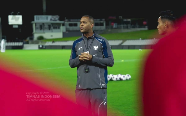 Eks Pelatih Timnas Indonesia Penasaran Lihat Racikan Patrick Kluivert