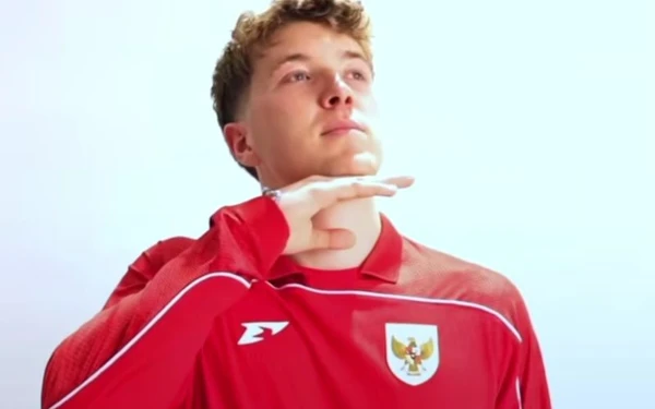 Thumbnail Hasil Kualifikasi Piala Dunia 2026: Indonesia Remuk Dihajar Australia 1-5