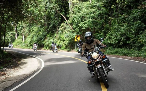 Thumbnail Berita - Mudik di Daerah Pegunungan, Perhatikan Tips Ini Agar Aman Sampai Tujuan