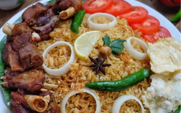 Rekomendasi Masakan Porsi Besar, Cocok Dihidangkan saat Lebaran
