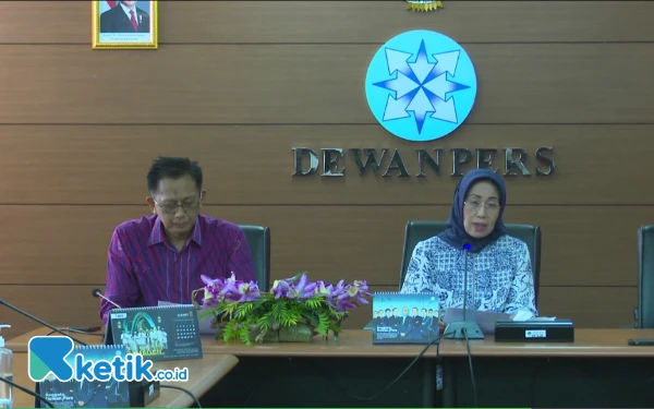 Thumbnail Dewan Pers Kutuk Keras Teror Pengiriman Kepala Babi ke Wartawan Tempo