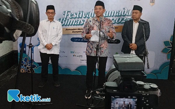 Gelar Festival Ramadhan 2025, Sejumlah Program Diluncurkan Kemenag