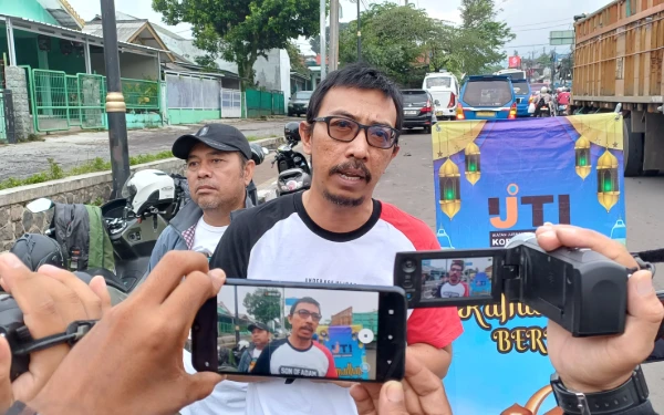 Ketua IJTI Cianjur: Kesalehan Pribadi Harus Berbanding Lurus dengan Kesalehan Sosial