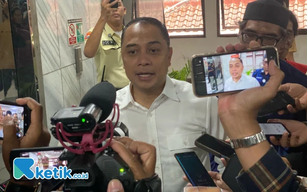 Thumbnail Tak Jadi Underpass, Eri Cahyadi Bakal Bangun Fly Over Taman Pelangi