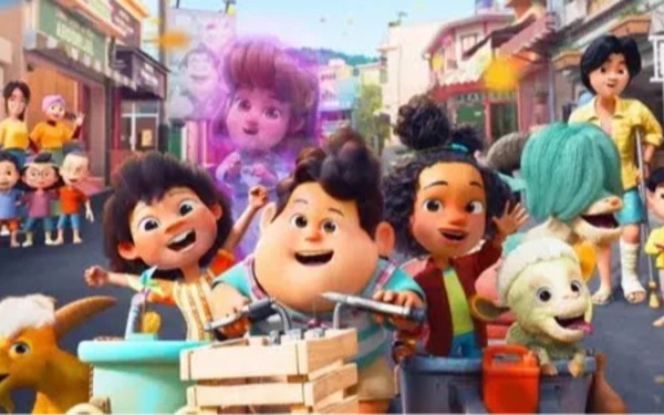5 Rekomendasi Film Tayang di Lebaran 2025, Cocok untuk Nobar Keluarga