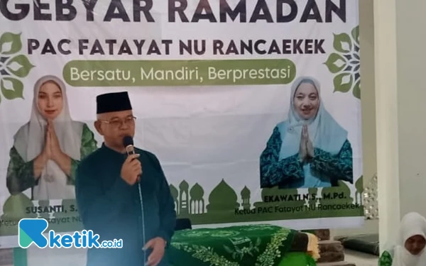 Camat Rancaekek: Dari Kebutuhan 20 SPPG untuk Program MBG, Baru 1 yang Operasional  Layani 3.000 Siswa