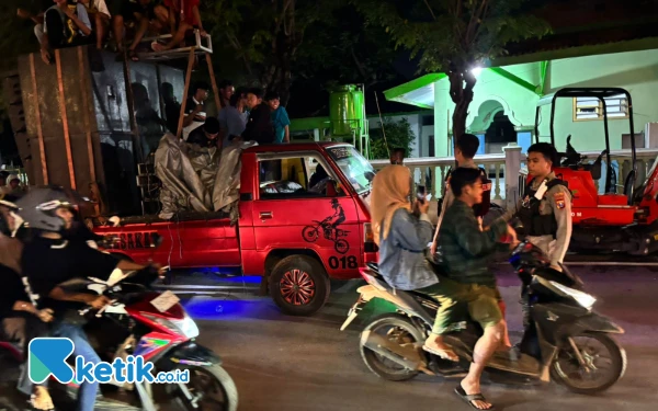 Sound Horeg Mengganggu Warga, Ini Tindakan Polres Probolinggo Kota