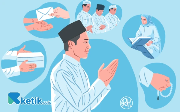 Thumbnail Menjemput Ramadhan Penuh Berkah,  Ini Amalan Sederhana Tetapi Berpahala Besar