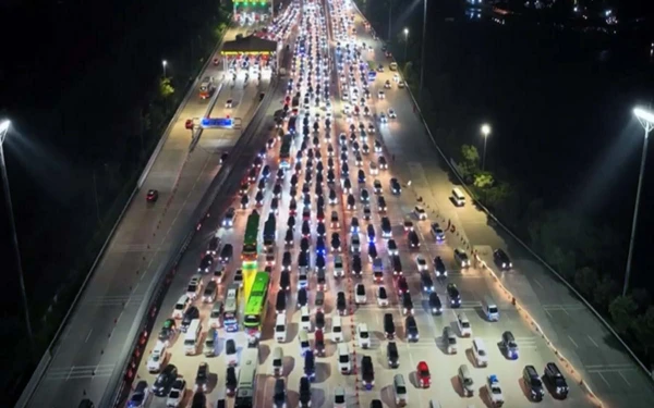 Pengumuman! Mulai Hari Ini Jasa Marga Beri Diskon Tol 20% Buat Pemudik