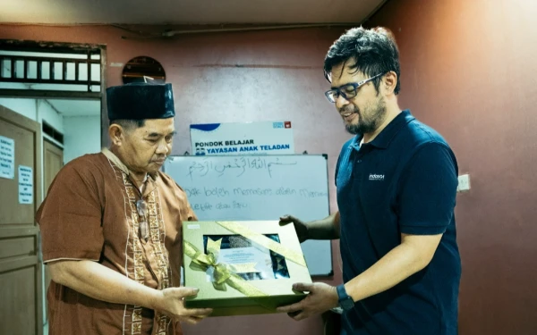 Thumbnail Berita - Berdayakan Marbot, Cara Indosat Ooredoo Hutchison Makmurkan Mesjid dan Lingkungannya