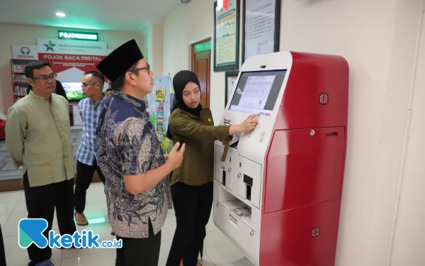 Thumbnail ‎Wali Kota dan Wakil Wali Kota Batu Komitmen Tingkatkan Layanan MPP