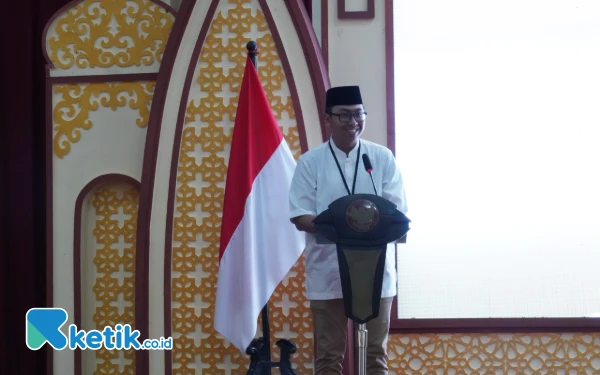 Melalui TOT, OJK Malang Dorong Takmir Masjid se-Pasuruan Jadi Agen Literasi Keuangan