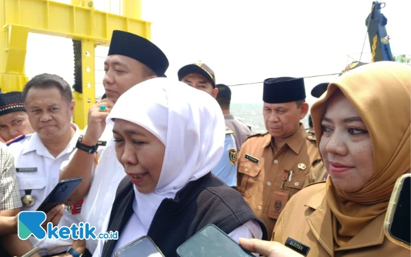 Gubernur Jatim dan Bupati Situbondo Lepas Ratusan Pemudik Gratis ke Pulau Raas Madura