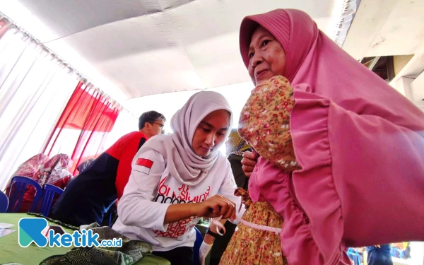 Thumbnail Berita - 215 Ribu Jiwa Ditarget Ikut CKG, Dinkes Akui Warga Pacitan Sukar Diajak Sehat