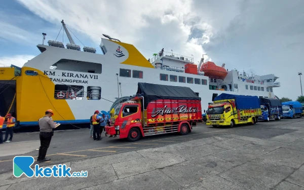 Thumbnail Antisipasi Kepadatan Kendaraan Mudik 2025, Pelindo Regional 3 Siapkan Sejumlah Langkah Strategis