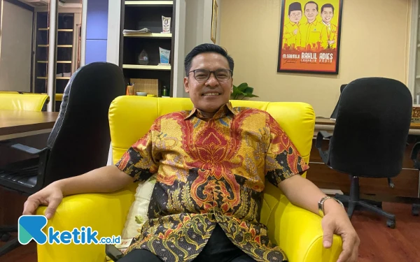 Thumbnail Soal Mahasiswa Diamankan Polisi, Wakil Ketua DPRD Surabaya Imbau Berikan Pembinaan