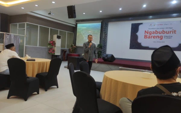 Thumbnail Berita - EMCL Blok Cepu Klaim Berkontribusi Pendapatan Negara Rp500 Triliun