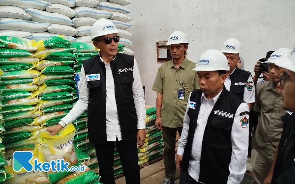 Stok Beras dan LPG di Kota Malang Dipastikan Aman Selama Lebaran