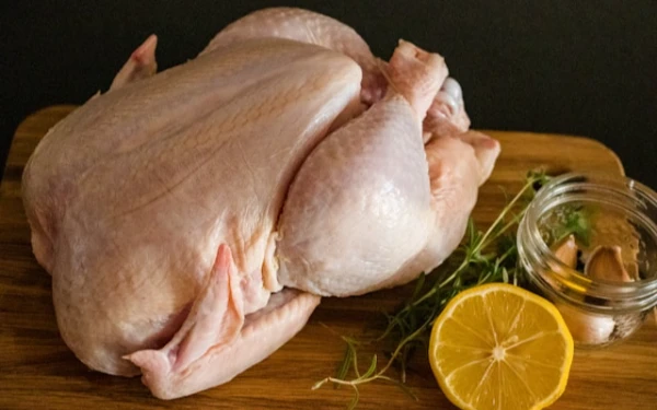 Thumbnail 4 Tips Membuat Daging Ayam Kampung Empuk, Silakan Coba !