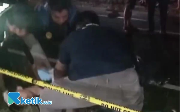 Thumbnail Kecelakaan Maut di Blitar: Tabrakan Motor dan Sepeda, Diikuti Ledakan Keras