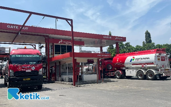 Thumbnail Berita - Pertamina Malang Belum Buka Wacana Penambahan Stok BBM