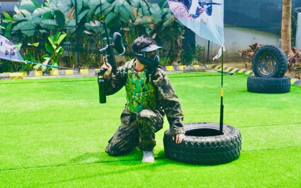 Thumbnail Berita - ‎Grand Mercure Malang Mirama Sambut Libur Lebaran, Siapkan Harvesting hingga Paintball