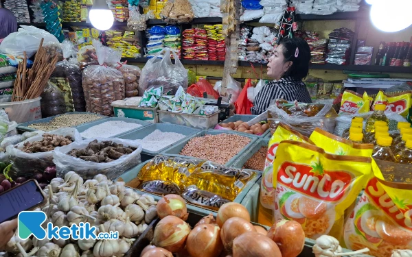 Thumbnail Berita - Tim BPSDA Surabaya Pastikan Stok dan Harga Pangan Aman Jelang Lebaran 2025