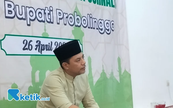 Thumbnail Berita - Usai Lebaran, Bupati Probolinggo Bakal Ngantor di 24 Kecamatan
