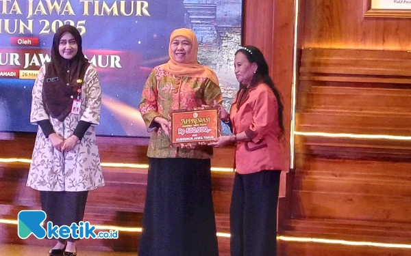 Gubernur Khofifah Apresiasi 1.000 Seniman: Kontribusi Luar Biasa Bagi Budaya dan Pariwisata Jatim