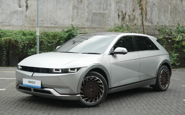 Thumbnail Berita - Ioniq 5 Limited Edition, Perpaduan Elegan Teknologi Canggih dan Kearifan Lokal