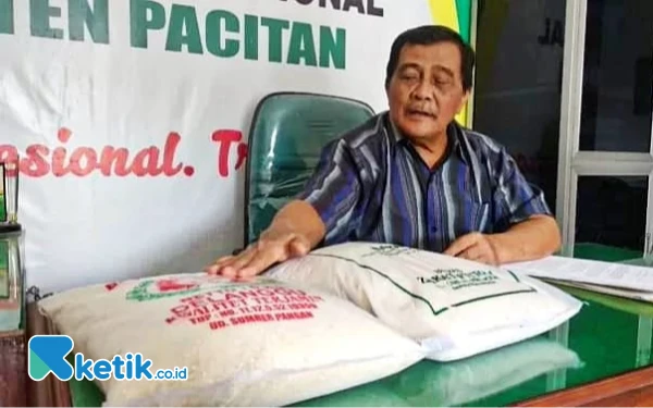 Thumbnail Berita - Bayar Zakat Fitrah di Pacitan, Baznas Tetapkan Rp44.800 atau 2,8 Kg Beras