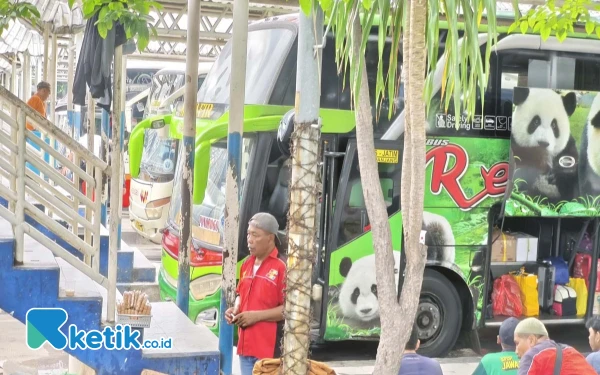 Thumbnail Sambut Mudik, Ini Daftar Harga Tiket Bus Jakarta-Malang