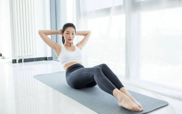 Thumbnail Bobot Nambah setelah Lebaran? Ini 9 Langkah Kecilkan Perut Buncit