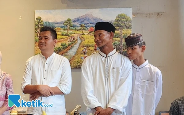 Thumbnail Berita - Ramadhan Pertama sebagai Mualaf: Agus Rasakan Kebahagiaan dan Berkah Iman