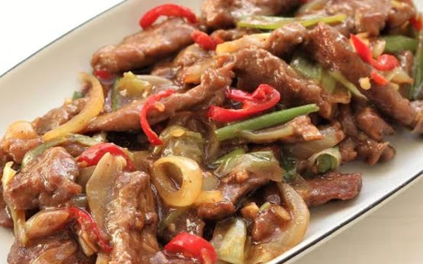 Thumbnail Berikut Resep Olahan Daging Kecap, Dijamin Lezat!