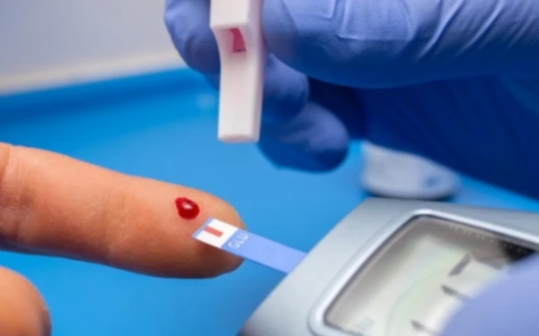 Thumbnail Berita - 9 Langkah Turunkan Gula Darah Tanpa Obat