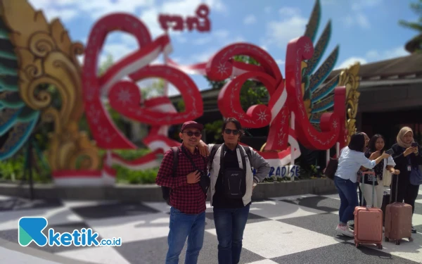 Thumbnail Berita - ‎Bandara I Gusti Ngurah Rai Bali Akan Tutup 24 Jam saat Nyepi   ‎