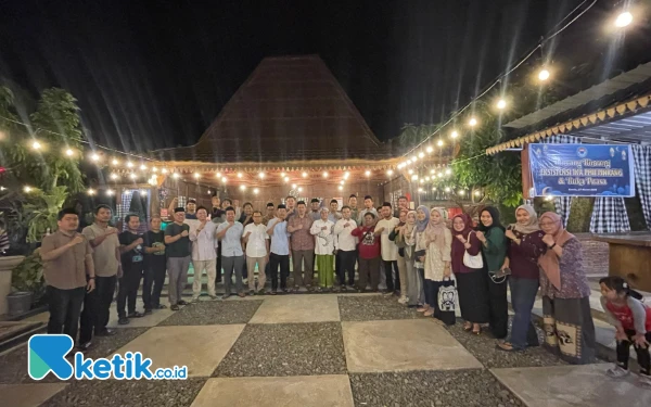 Thumbnail IKA PMII Pinrang Adakan Buka Puasa Bersama