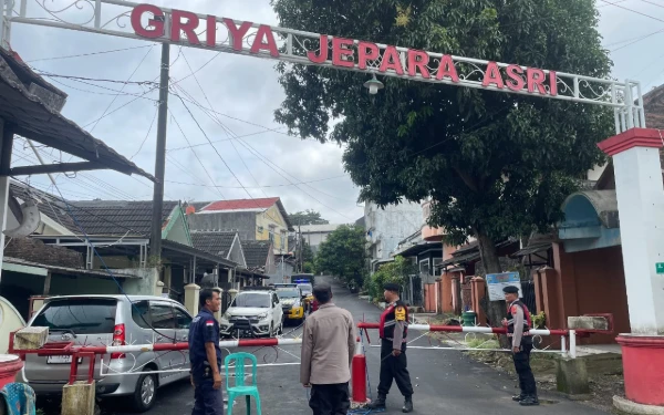 Jelang Lebaran, Polres Jepara Siaga Amankan Rumah Kosong Pemudik