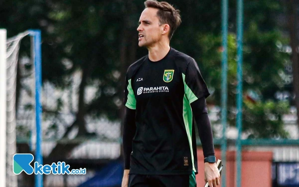 Thumbnail Berita - Paul Munster Berikan Waktu Istirahat 2 Pemainnya Usai Bela Timnas