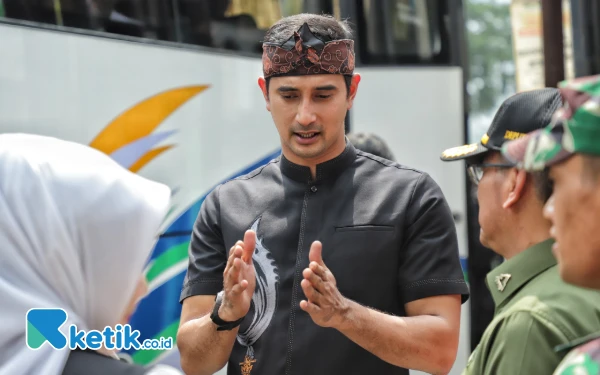 Thumbnail Berita - Wabup Ali Syakieb Minta Aglomerasi Bandung Raya Duduk Bersama Atasi Banjir