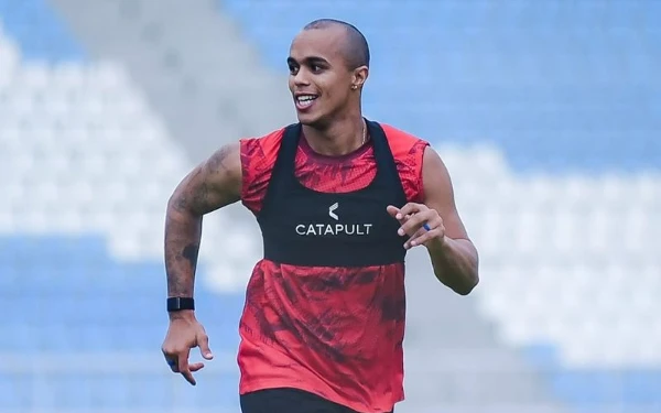 Persebaya Bantah Sedang Dekati Pemain Arema FC William Marcilio