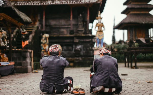 Thumbnail Berita - Ragam Kegiatan yang Bisa Dilakukan saat Nyepi di Bali