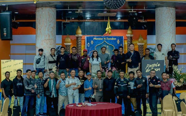 Thumbnail InDrive Salurkan Paket Sembako dan Bantuan untuk Komunitas Pengemudi di Surabaya