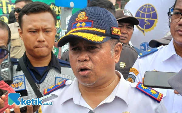 Thumbnail Dishub Jatim Nilai Mudik 2025 Cenderung Landai, Tidak Ada Penumpukan Penumpang