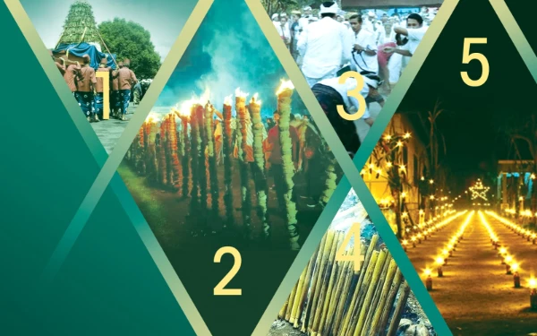 Thumbnail Meriahnya Idul Fitri di Indonesia: Tradisi Unik yang Wajib Diketahui