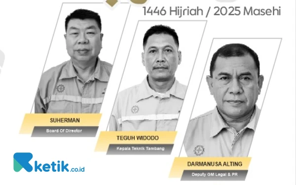 Thumbnail Sebanyak 1.017 Karyawan PT Wanatiara Persada Kebagian THR, Perusahaan Plus Izinkan Serikat Pekerja Didirikan