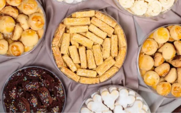 Thumbnail Berita - Waspada! Ini 5 Kue Kering Idulfitri dengan Kalori Tinggi yang Perlu Dibatasi